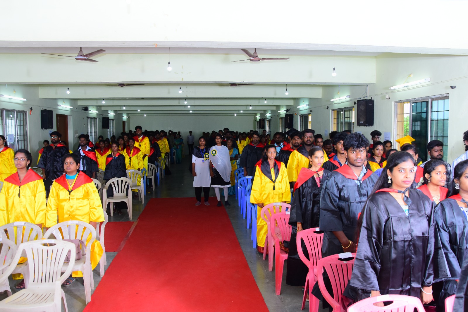  22nd  Graduation Day Photos